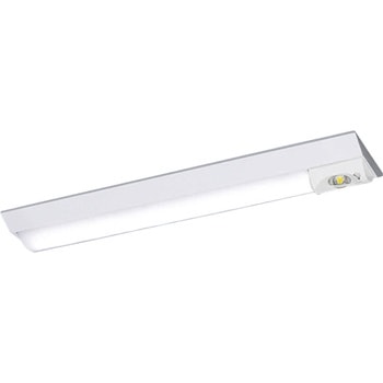 パナソニック iDシリーズ 非常灯 軒下用ベースライト 20形 逆富士型 W230 LED(昼白色) XWG201DGNCLE9 (XWG201DGNJ 後継品) XDL431AGN LE9 || 一体型LED非常用ベースライト Panasonic iDシリーズ