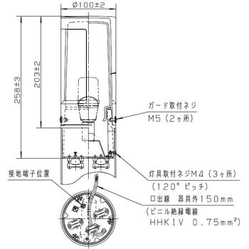 Nny Lda3x1ローポールライト灯具 パナソニック Panasonic 電球色 Nny 1個 通販モノタロウ