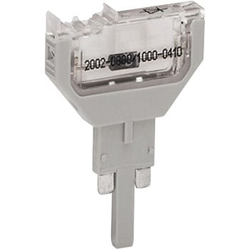 スプリング式空コンポーネント プラグ ハウジング ワゴジャパン