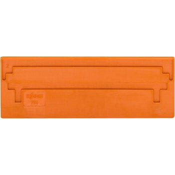 284-340 スプリング式レールマウント端子台284シリーズ セパレータ 大型 ワゴジャパン 41862177