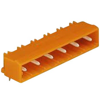 半田ピン付きメール(オス)ヘッダ(ピンピッチ7.62mm) 231シリーズ ワゴジャパン