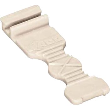 734-127 スプリング式コネクタ(3.5mm)用 ストレーンリリーフプレート ワゴジャパン 41869012