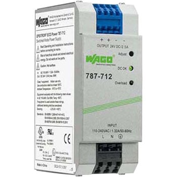 スイッチング電源ECOタイプ ワゴジャパン