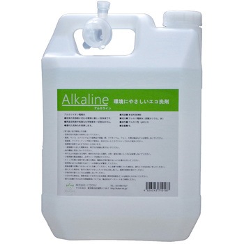 アルカリ 電解 水 クリーナー