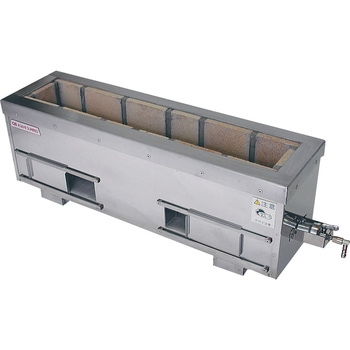 業務用 炭火焼台 火起こしバーナー付き