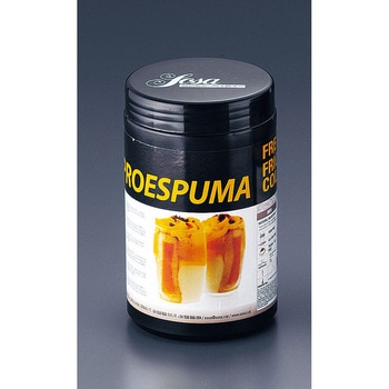 SOSA 粉末状増粘剤 プロエスプーマ コールド 1個 サンエイト貿易