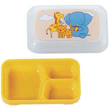 ツインズ幼稚園 イエロー/透明ピュアフレンドB タカギ産業