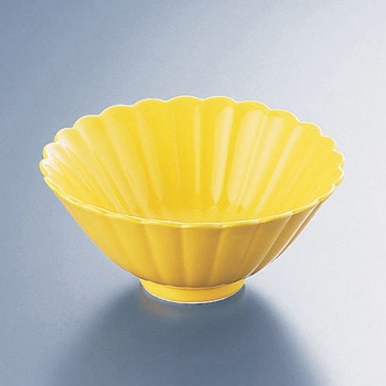 黄菊型小鉢 丸モ高木陶器