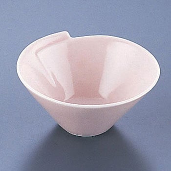 桃戸締小付 丸モ高木陶器