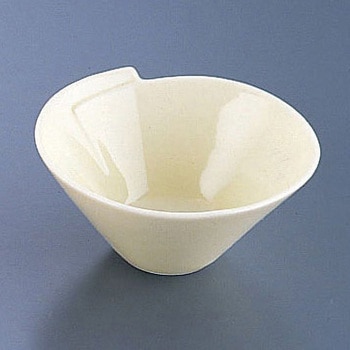 黄戸締小付 丸モ高木陶器