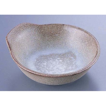 新雪呑水 丸モ高木陶器