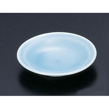 S-2 陶器「青磁」 小皿 3.5 1個 三井陶器 【通販モノタロウ】