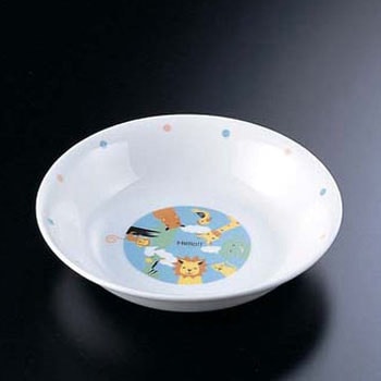 高強度磁器 ハローシリーズ フルーツ皿 三井陶器