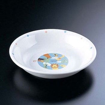 高強度磁器 ハローシリーズ 小皿 三井陶器