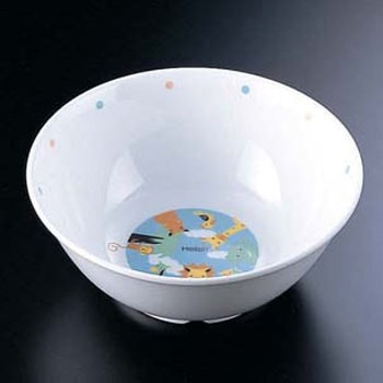高強度磁器 ハローシリーズ 中鉢 三井陶器