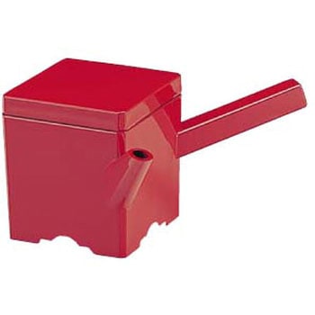角ゆとう 朱 若泉漆器