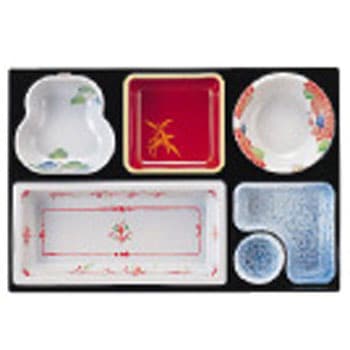 尺3寸長手B-1光彩仕切 若泉漆器