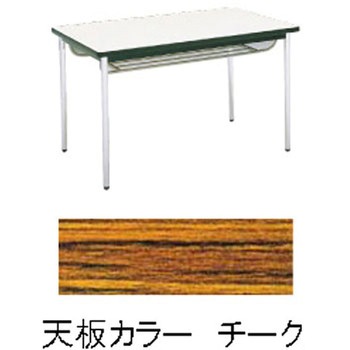 テーブル(棚付) TKG