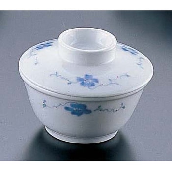 九セラ フラックスシリーズ 丸小鉢(小) (蓋) 朝日化工