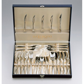 LUCKYWOOD カトラリーセット（5客用） ラッキーウッド カトラリー