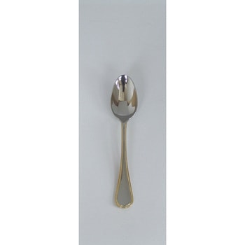 フレンチアクセント金彩 コーヒースプーン - ラッキーウッド