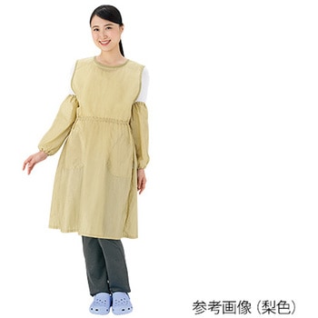 入浴用WATERエプロン アズワン