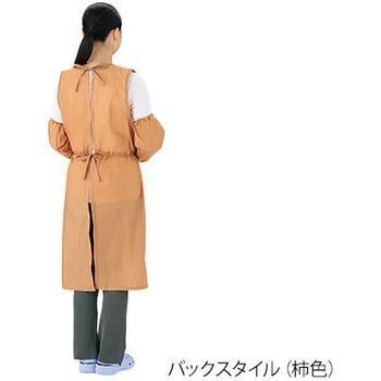 入浴用WATERエプロン アズワン