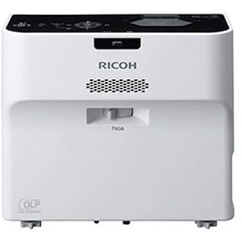 512958 超短焦点プロジェクター RICOH PJ WX4152 1台 リコー(RICOH 