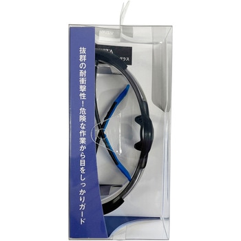 WIZA セーフティグラス WIZ'A