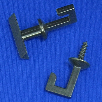 無双金具(掛軸フック) 1セット(10パック) メイワパーツ 【通販モノタロウ】