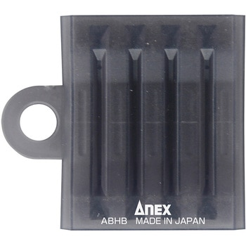 5本組ビットホルダー ANEX 【通販モノタロウ】