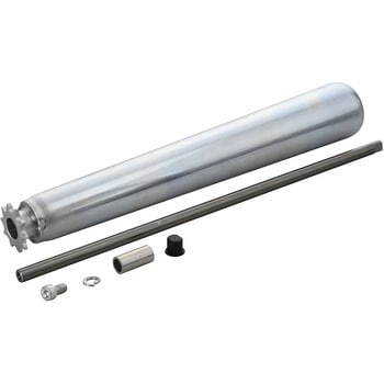 チェーン駆動テーパローラ単体 中荷重タイプ CNT4SS R900用 鉄製スプロケット (ベアリング入り) オークラ輸送機