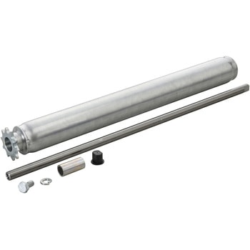 チェーン駆動ローラ単体 中荷重タイプ CPR4SS 鉄製スプロケット (ベアリング入り) オークラ輸送機