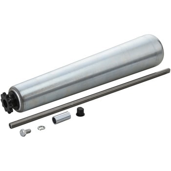 チェーン駆動テーパローラ単体 中荷重タイプ CTT4SB 樹脂製スプロケット (ベアリング入り) オークラ輸送機