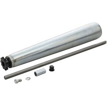 チェーン駆動テーパローラ単体 中荷重タイプ CTR4SB R500用 樹脂製スプロケット (ベアリング入り) オークラ輸送機