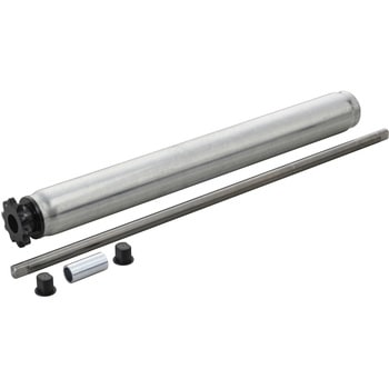 チェーン駆動ローラ単体 中荷重タイプ CPR4SB  樹脂製スプロケット (ベアリング入り) オークラ輸送機