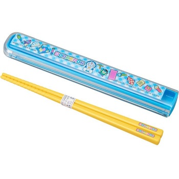 ドラえもん 引フタ箸箱セット 1個 Osk 通販サイトmonotaro