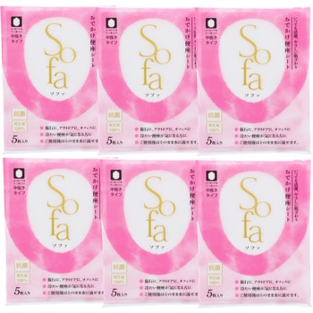 おでかけ便座シート スバル(洗浄剤)