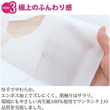 おでかけ便座シート スバル(洗浄剤)