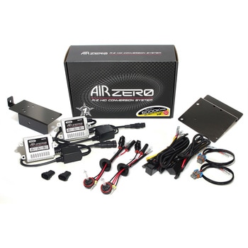 AIRZERO Gシリーズ 35W HP6000K ノート e-Powerキット Seabass Link