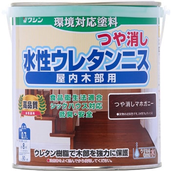 水性ウレタンニス 和信ペイント