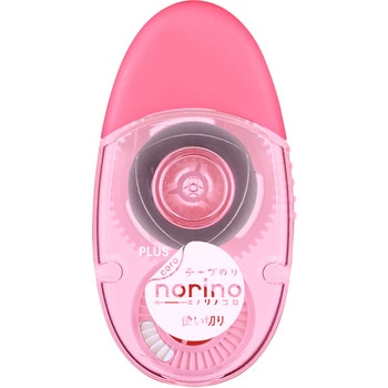 テープのり norino (ノリノコロ) 強力に貼れる (12m) プラス(文具)