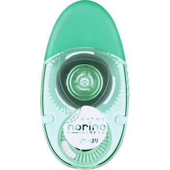 テープのり norino (ノリノコロ) 強力に貼れる (12m) プラス(文具)