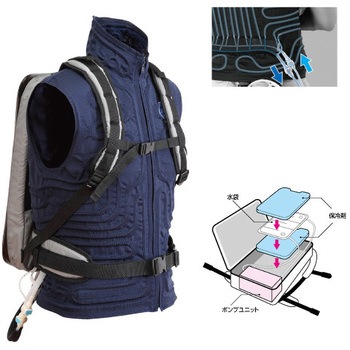 HO-806-S 冷却下着 ユニット 41968475