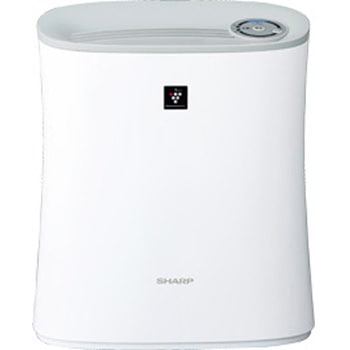 未使用品 SHARP FU-L30-W　空気清浄機 プラズマクラスター FU-L30-W 空気清浄機 1台 シャープ 【通販モノタロウ】