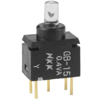 GB15JPD - NKKスイッチズ(日本開閉器)