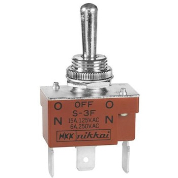 S3F NKKスイッチズ(旧:日本開閉器)