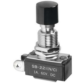 SB221NC NKKスイッチズ(日本開閉器)