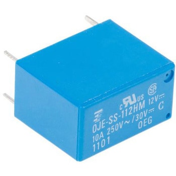 OJE-SS-112HM，000 TE Connectivity Japan(旧:TYCOELECTRONICS(タイコエレクトロニクス))