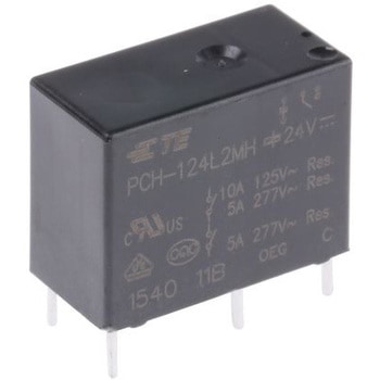 PCH-124L2MH，000 TE Connectivity Japan(旧:TYCOELECTRONICS(タイコエレクトロニクス))